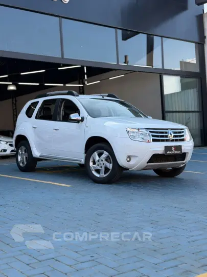 DUSTER Dynamique 1.6 Flex 16V Mec.
