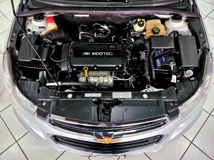 CRUZE HB Sport LT 1.8 16V FlexP. 5p Aut