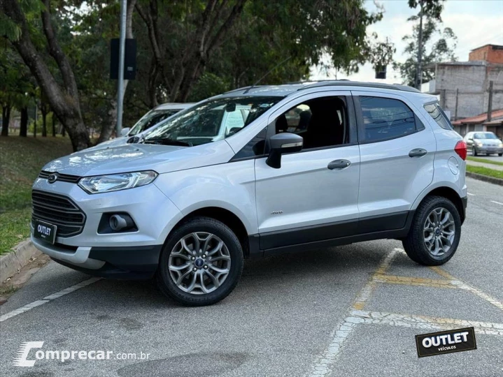 ECOSPORT 2.0 FREESTYLE 4WD 16V FLEX 4P MANUAL