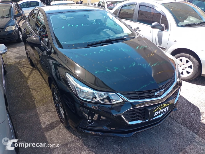 CRUZE 1.4 LT