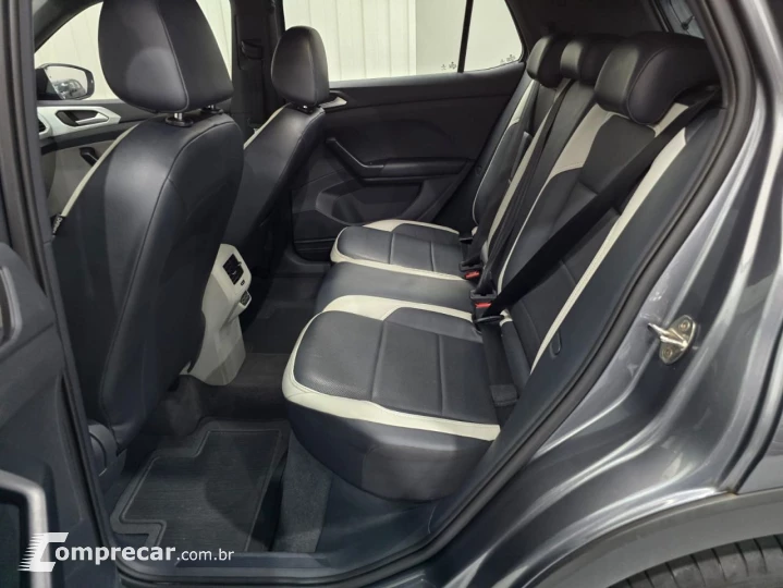 T-Cross Hig. 250 TSI 1.4 Flex 16V 5p Aut