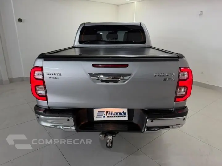 HILUX CDLTDA4ND