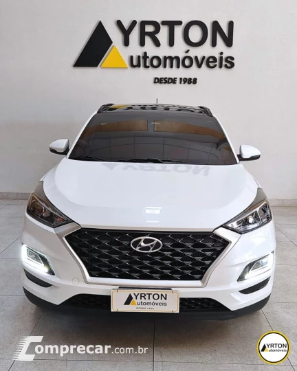 Tucson 1.6 16V 4P T-GDI GLS ECOSHIFT AUTOMÁTICO