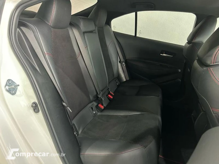 COROLLA GR-SPORT 2.0 FLEX AUT.