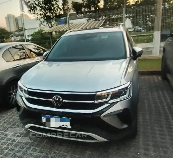 TAOS 1.4 250 TSI TOTAL FLEX HIGHLINE AUTOMÁTICO