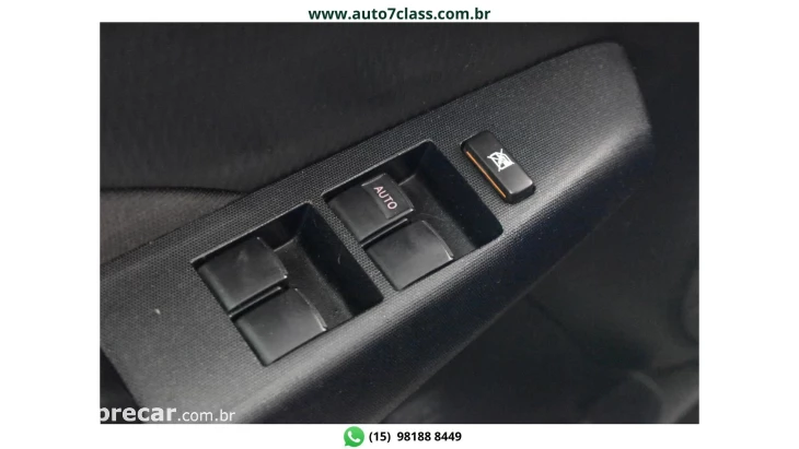 ETIOS HATCH - 1.3 X 16V 4P MANUAL