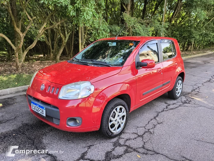 UNO 1.0 EVO Vivace 8V