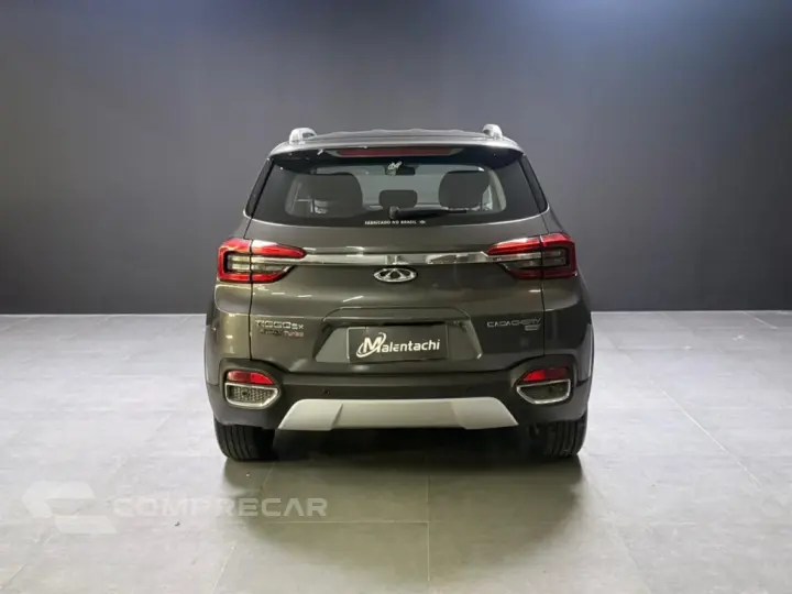 TIGGO 5x 1.5 VVT TURBO iFLEX T DCT