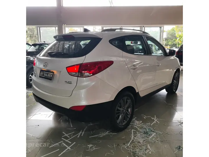 IX35 2.0 MPFI GL 16V FLEX 4P AUTOMÁTICO