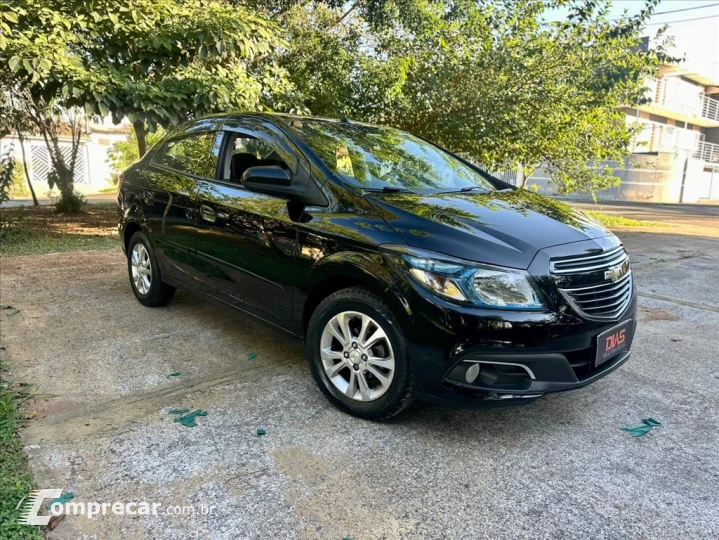 PRISMA 1.4 MPFI LTZ 8V