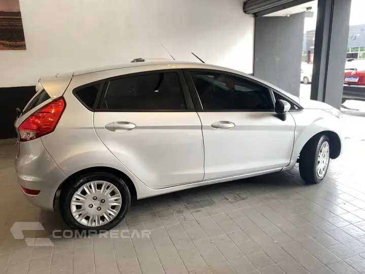 FIESTA 1.5 S Hatch 16V
