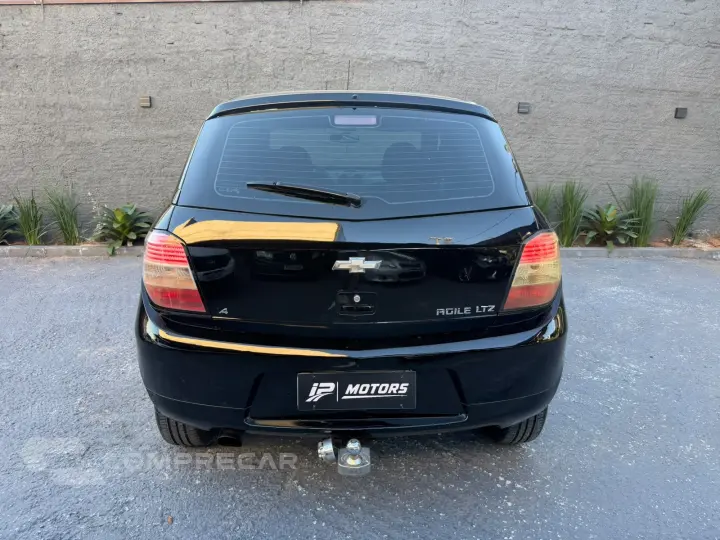AGILE 1.4 MPFI LTZ 8V