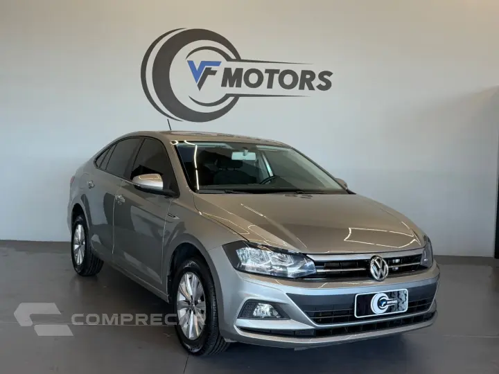 VIRTUS 1.0 200 TSI COMFORTLINE AUTOMÁTICO