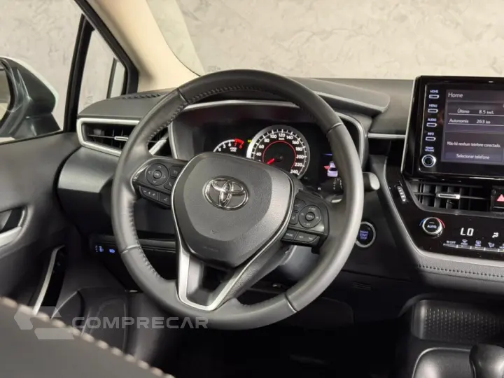 COROLLA 2.0 VVT-IE FLEX XEI DIRECT SHIFT