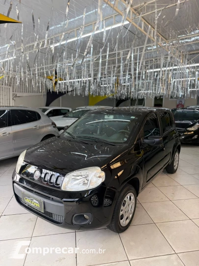UNO VIVACE/RUA 1.0 EVO Fire Flex 8V 5p