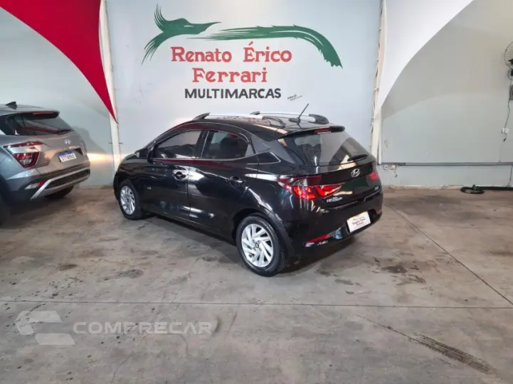 HB20 1.0 12V Evolution