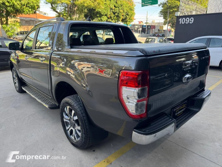 Ranger Limited 3.2 4x4 CD Diesel Aut.