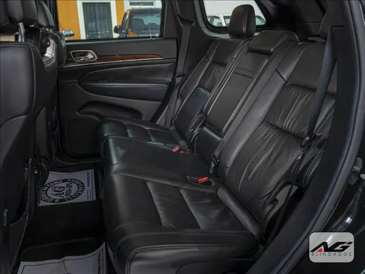 CHEROKEE 3.7 Limited 4X4 V6 12V