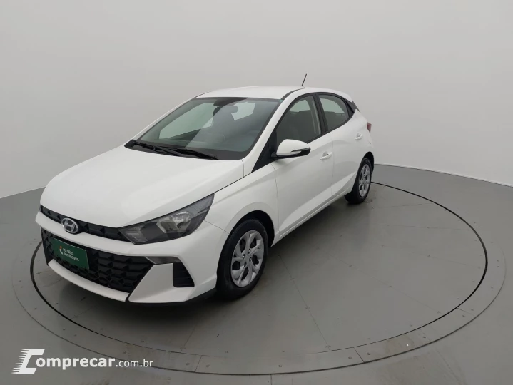 HB20 1.0 12V FLEX COMFORT PLUS MANUAL