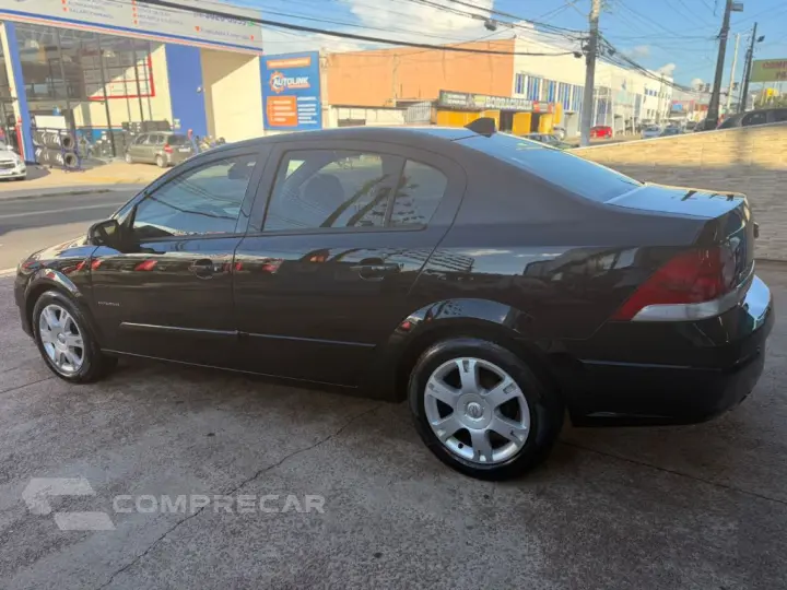 Vectra EXPRESSION 2.0 MPFI FlexPower Mec