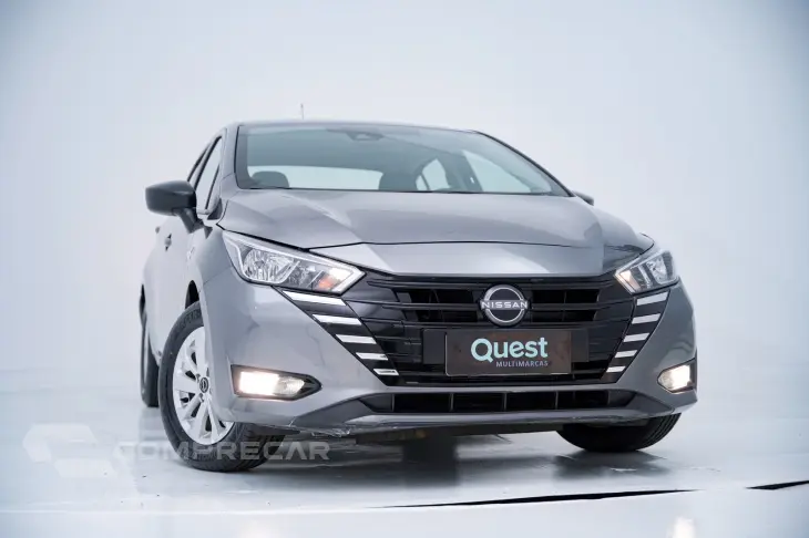 VERSA Sense 1.6 16V Flex Aut.
