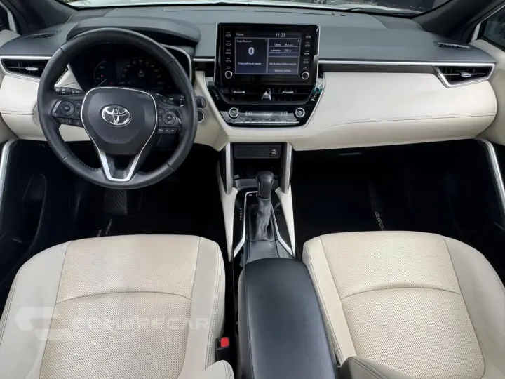 COROLLA CROSS 1.8 VVT-I Hybrid XRX