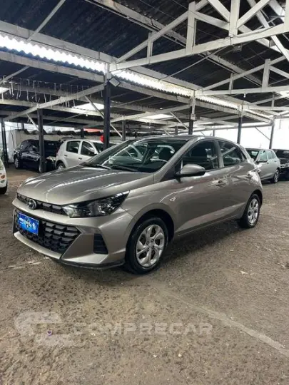 HB20 SENSE PLUS 1.0 FLEX 12V MEC.