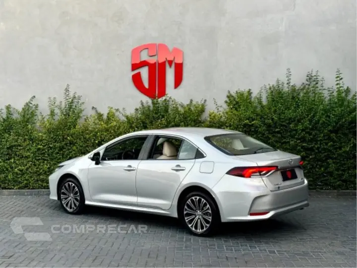 COROLLA 1.8 VVT-I HYBRID FLEX ALTIS PREMIUM CVT