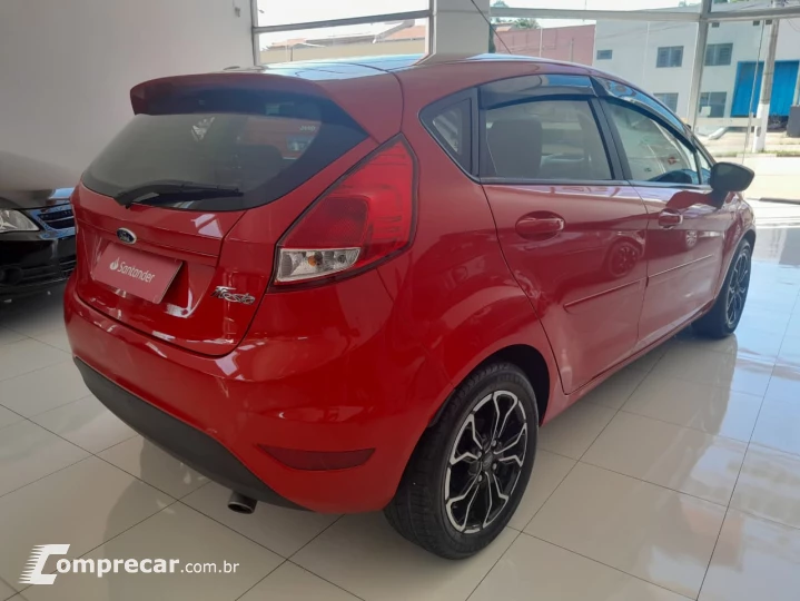 Fiesta Hatch 1.5 16V 4P S FLEX