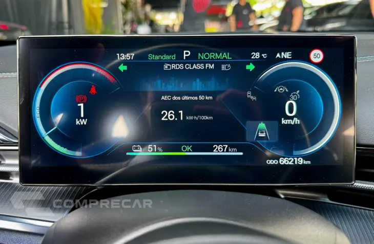 SEAL 82,5 KW AWD