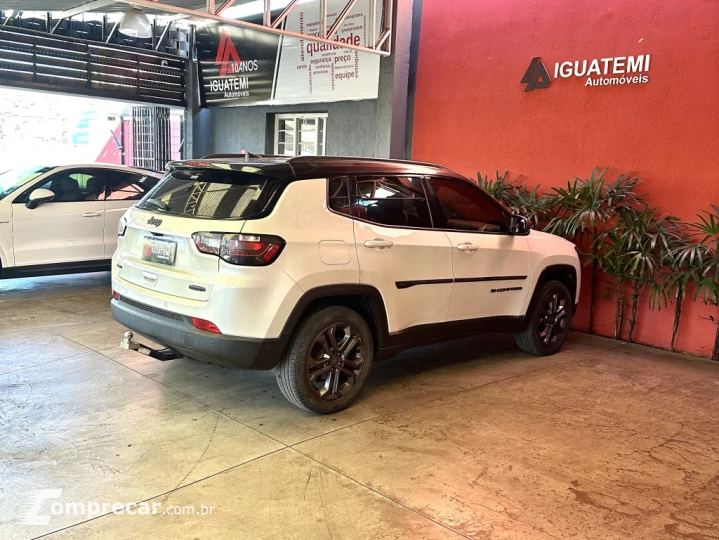 COMPASS 1.3 T270 TURBO FLEX LONGITUDE AT6