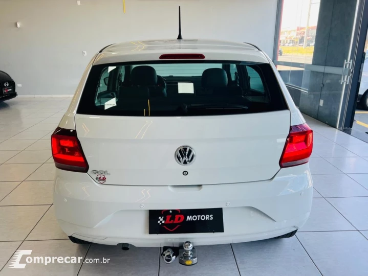 GOL 1.0 12V MPI TOTALFLEX 4P MANUAL