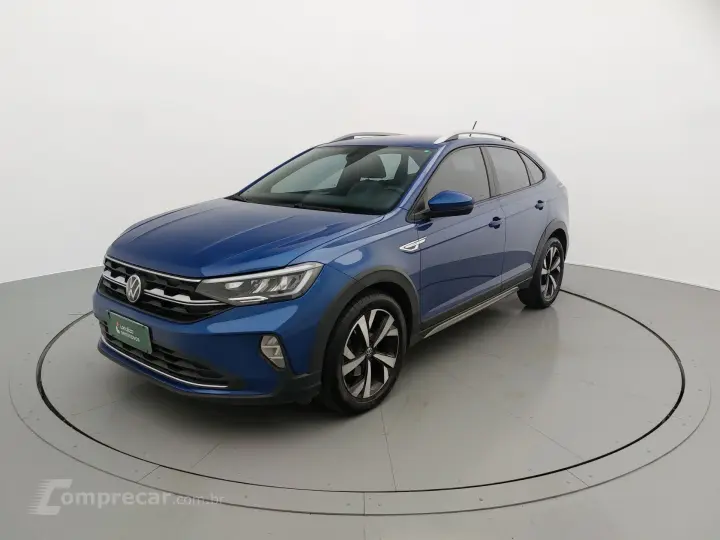 NIVUS 1.0 200 TSI TOTAL FLEX HIGHLINE AUTOMÁTICO