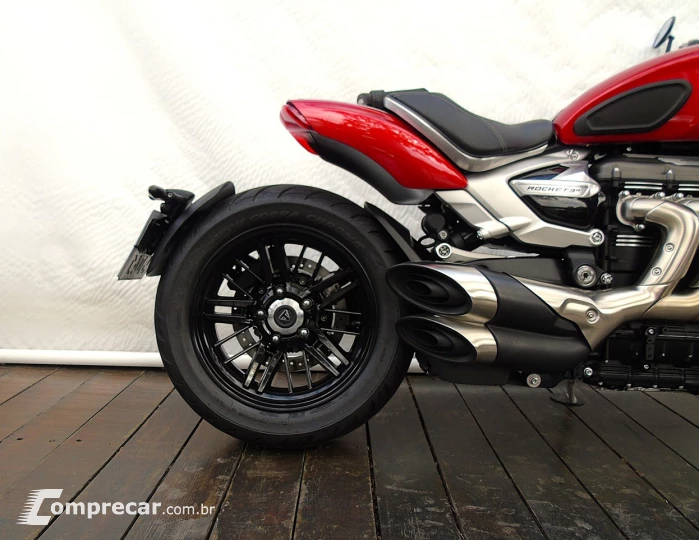 TRIUMPH ROCKET III R