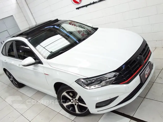 JETTA - 1.4 250 TSI TOTAL COMFORTLINE TIPTRONIC