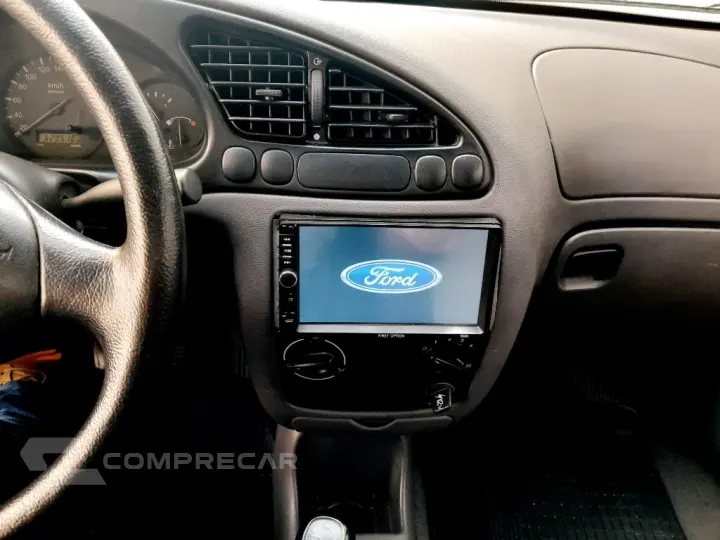 Courier 1.6 L/ 1.6 Flex