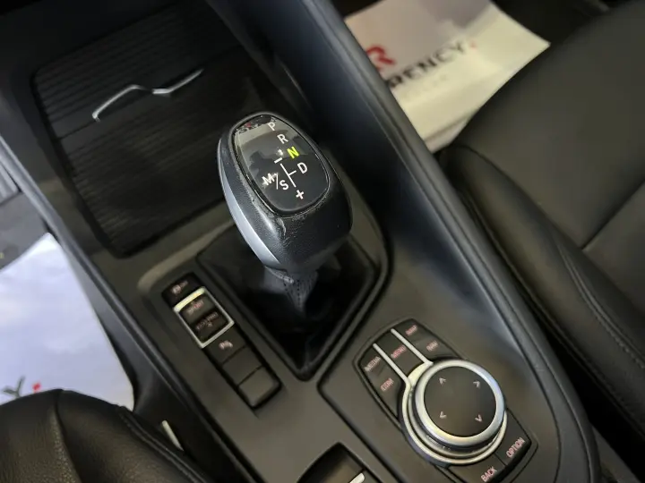 X1 2.0 16V TURBO ACTIVEFLEX SDRIVE20I 4P AUTOMÁTICO