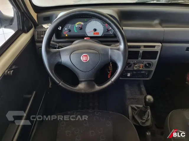 UNO - 1.0 MPI MILLE FIRE ECONOMY 8V 2P MANUAL