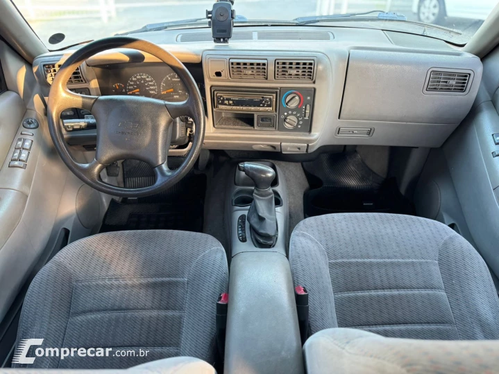 BLAZER 4.3 SFI DLX 4X2 V6 12V