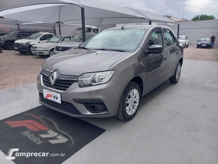 Logan 1.0 12V 4P FLEX SCE ZEN