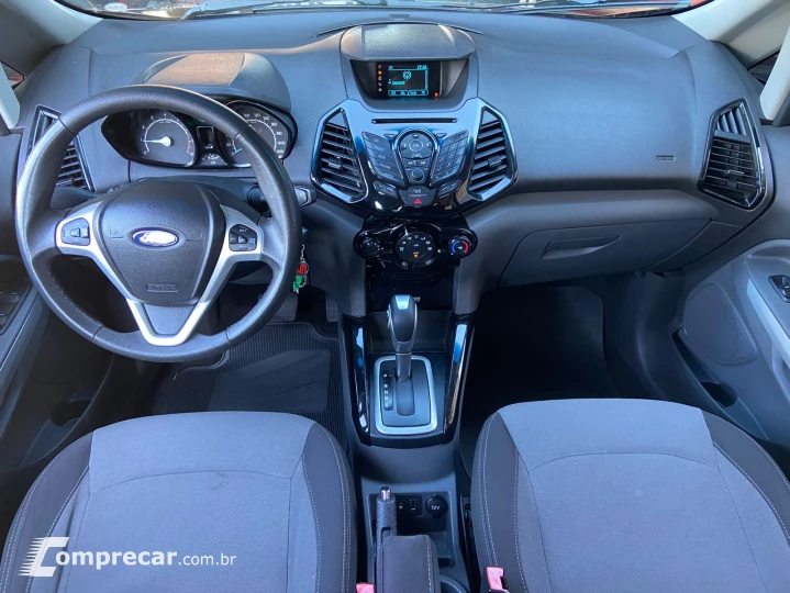 ECOSPORT 2.0 Freestyle 16V