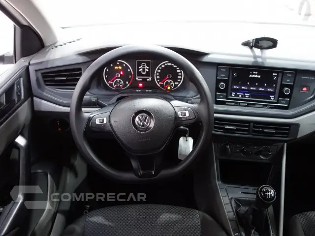 POLO - 1.6 MSI TOTAL MANUAL