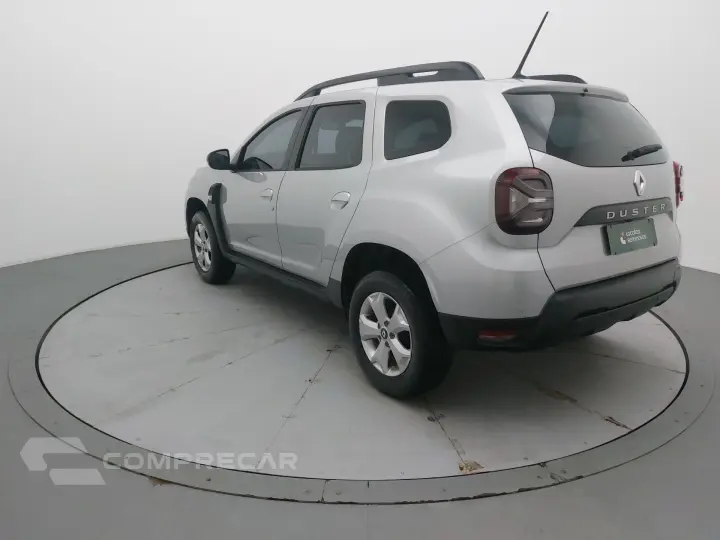 DUSTER 1.6 16V SCE FLEX INTENSE PLUS X-TRONIC