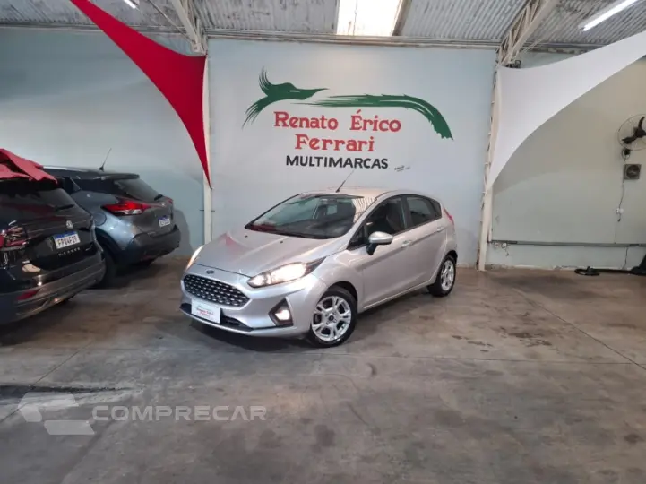 FIESTA 1.6 SE Hatch 16V