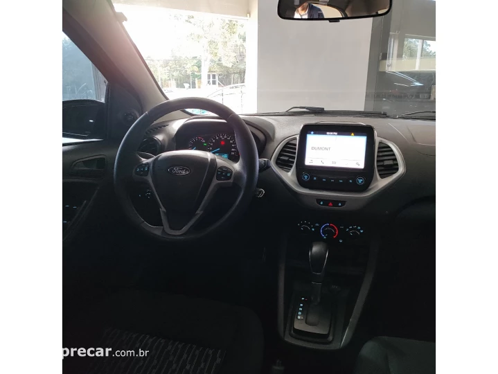 KA 1.5 TI-VCT FLEX SE PLUS AUTOMÁTICO