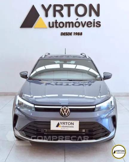 Nivus 1.0 4P FLEX 200 TSI HIGHLINE TURBO AUTOMÁTICO