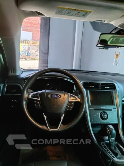 FUSION 2.0 Titanium AWD 16V