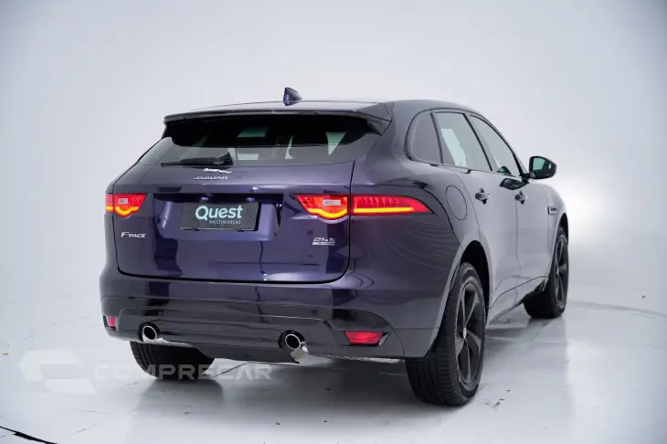 F-Pace 2.0 Prestige 250cv Aut.