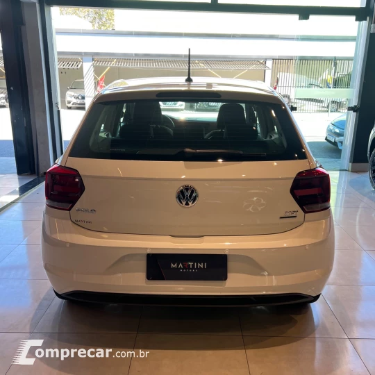 Polo 1.6 MSI Total Flex 16V 5p Aut.