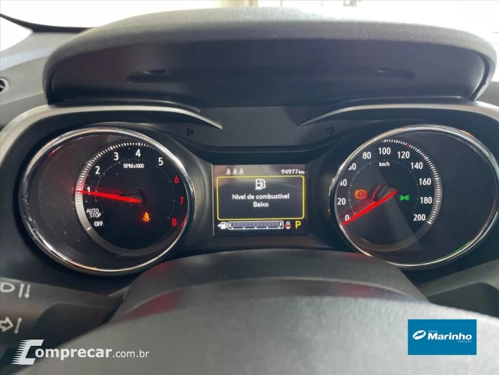 TRACKER 1.2 TURBO FLEX PREMIER AUTOMÁTICO